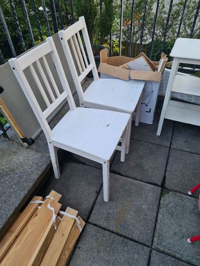 chairs