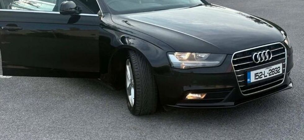 Audi A4 2l