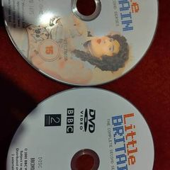 Little Britain Dvds