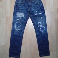 Pull & Bear Distressed jeans