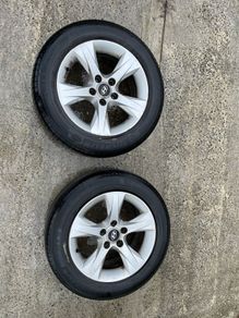 Hyundai i40 Alloy wheels R16