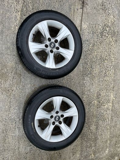 Hyundai i40 Alloy wheels R16