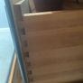 Solid Pine Chest of Drawers Image 8