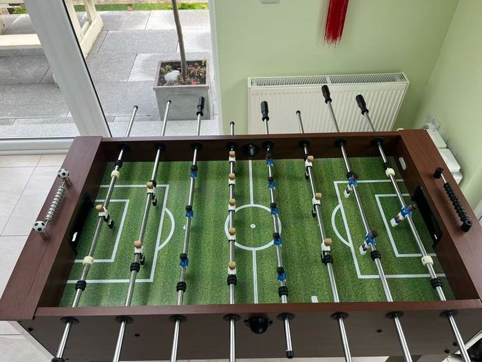 VEVOR Foosball Table 55inch