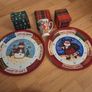 Assorted Mugs and 2 Large Plastic Plates Image 5