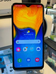 Samsung Galaxy A20e 32GB Dual Sim LOCKED TO THREE Network Black