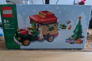 40746 LEGO Christmas Santa's Delivery Truck