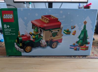 40746 LEGO Christmas Santa's Delivery Truck