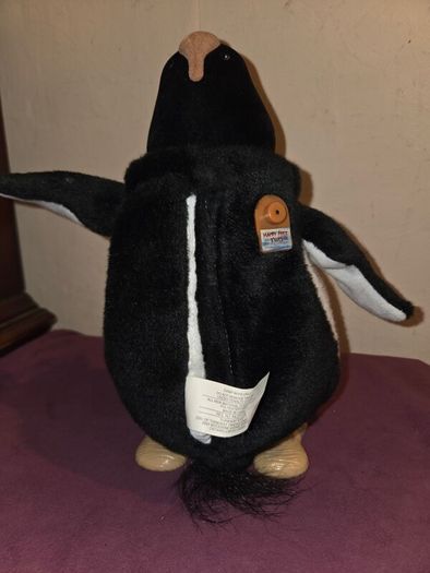 Happy Feet Ramon Dancing Plush - Fully working