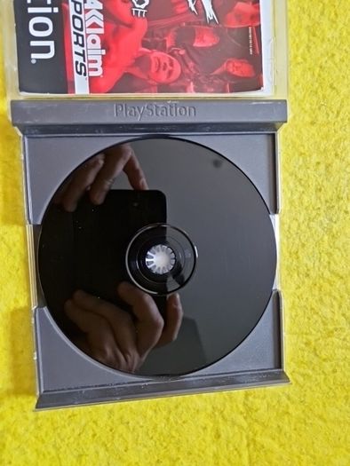 Attitude WF wrestling gamevPlayStation 1 ps1 PlayStation 2 ps2 games Original