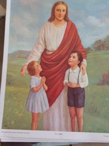 Religious pictures