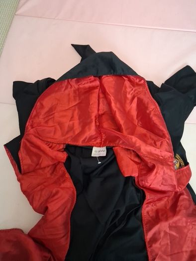 Harry Potter Cape and Wand