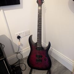 Harley Benton Amarok Electric Guitar