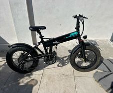 Fiido M1 Pro Electric Bike