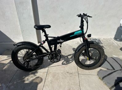 Fiido M1 Pro Electric Bike