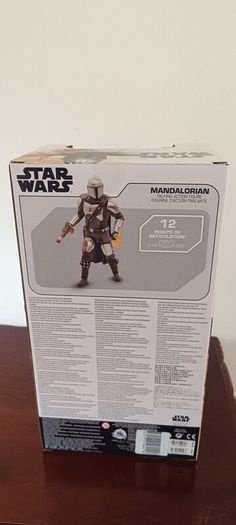 Star Wars " The Mandalorian"