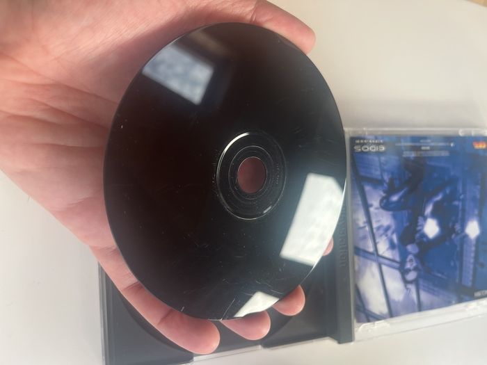 PS1 Tomb Raider Chronicles