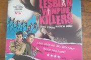 "Lesbian Vampire Killers" Blu-ray - free standard postage