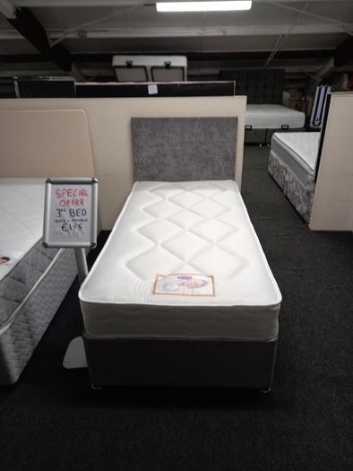 Brand New Single Bed