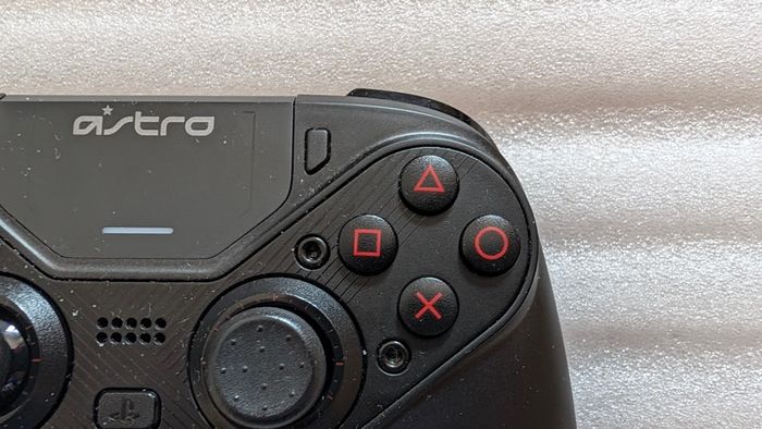 Astro C40 TR Controller