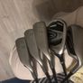 Powakaddy golf  bag and half set of irons Image 5