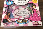 Let's Pretend Princess Party Set