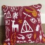 Harry Potter cushion Image 2