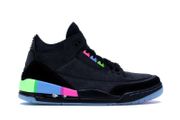 Nike Air Jordan 3 Quai 54 Uk 11 / Us 12 Deadstock