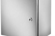 NEMA Stainless Steel Enclosure, 300 x 300 x 200 mm NEMA 4X Steel Electrical Box, IP66 Waterproof &amp; Dustproof