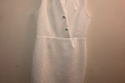 Darling London white dress (size 14)