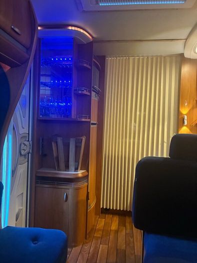 Ford Transit Hobby Built Campervan