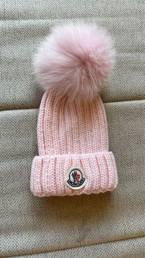 Moncler girls hat