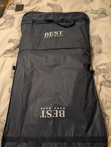 hugo boss suit