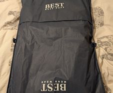hugo boss suit