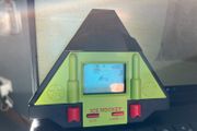LCD Vinatge Ice Hockey Game working