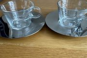 Nespresso cups