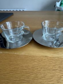 Nespresso cups