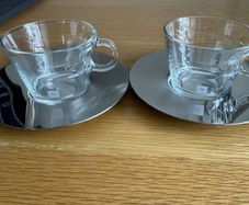 Nespresso cups