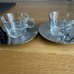 Nespresso cups