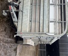Cattle trailer