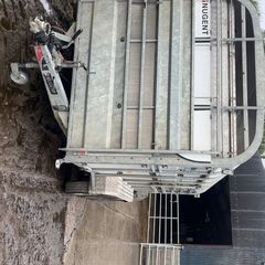 Cattle trailer
