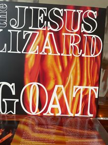 The Jesus Lizard - Goat
