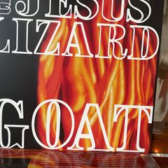 The Jesus Lizard - Goat