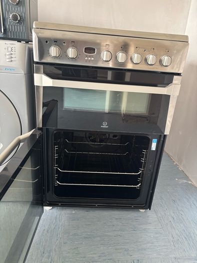 double oven