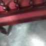 mid century button backed armchairs. Price drop Image 6