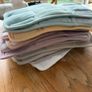 cot bed bumper wraps Image 5