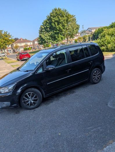 Volkswagen Touran 2014 1.4 7 Seater