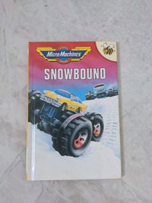 Micro Machines SNOWBOUND