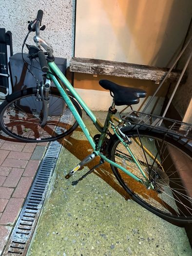 Raleigh City Bike