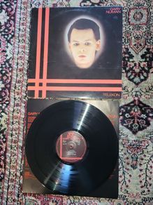 Gary Numan: Telekon LP